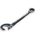 Chiave combinata doppio anello universale cricchetto multifunzione dadi 18-32mm