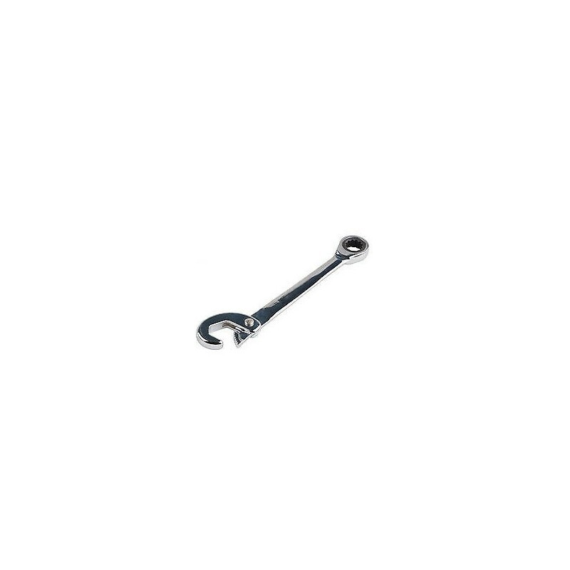 Chiave combinata doppio anello universale cricchetto multifunzione dadi 18-32mm