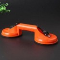 Ventosa per sollevamento vetri 85 Kg con maniglia specchi ceramica carrozzeria