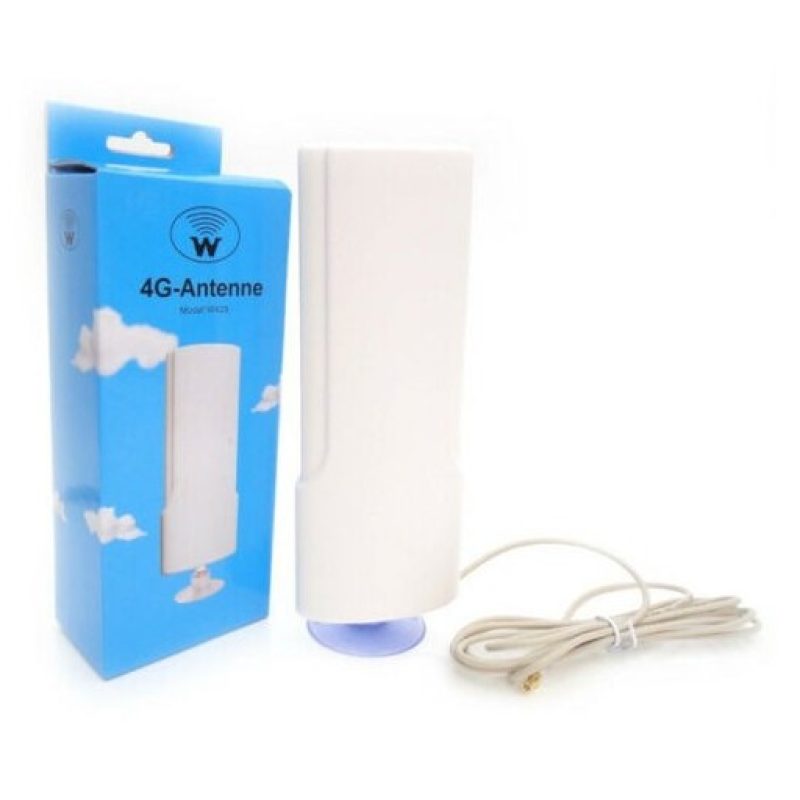 DOBO Antenna 4G omnidirezionale cavo 2M ventosa reti mobile W425 ba...