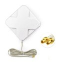 Antenna 4G 35dBi CRC9 segnale 4G omnidirezionale cavo 2M router banda larga W435