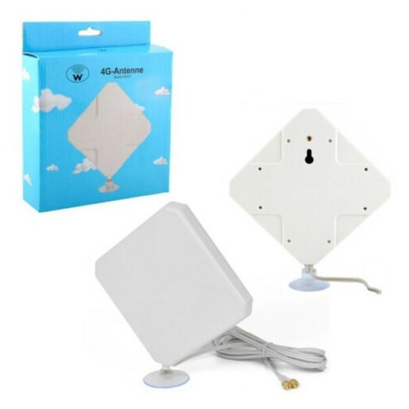 DOBO Antenna 4G 35dBi CRC9 segnale 4G omnidirezionale cavo 2M route...
