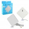 DOBO Antenna 4G 35dBi CRC9 segnale 4G omnidirezionale cavo 2M route...