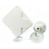 DOBO Antenna 4G 35dBi CRC9 segnale 4G omnidirezionale cavo 2M route...