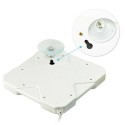 Antenna 4G 35dBi CRC9 segnale 4G omnidirezionale cavo 2M router banda larga W435