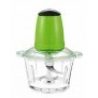 DOBO Mini tritacarne verdure elettrico con contenitore 2L verde mul...