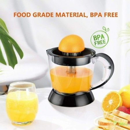 Spremi agrumi elettrico pressione 40W spremiagrumi capacità 1L NH8801-A frutta