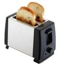 Tostapane con espulsione automatica pane 2 fette 750W tostiera toast automatico