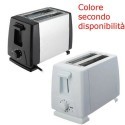 Tostapane con espulsione automatica pane 2 fette 750W tostiera toast automatico