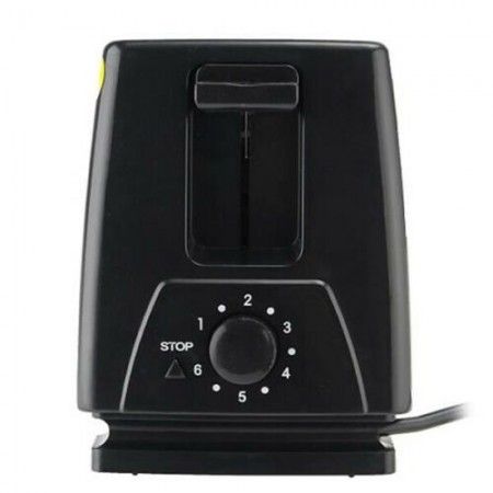 Tostapane con espulsione automatica pane 2 fette 750W tostiera toast automatico