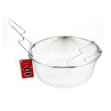 Cestello cesto per friggitrice friggere fritture passino cucina acciaio griglia