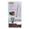 DOBO Set 4 coltelli ceramica pelapatate porta coltelli ceppo esposi...