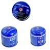 DOBO Gas cartridge silvermatch cartucce a valvola campeggio butano ...