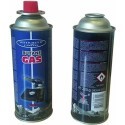Bomboletta cartuccia cartucce gas butano 220g ricarica fornello cucina campeggio