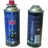 DOBO Bomboletta cartuccia cartucce gas butano 220g ricarica fornell...