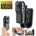 Mini registratore vocale video registra spy cam camera supporta scheda micro SD