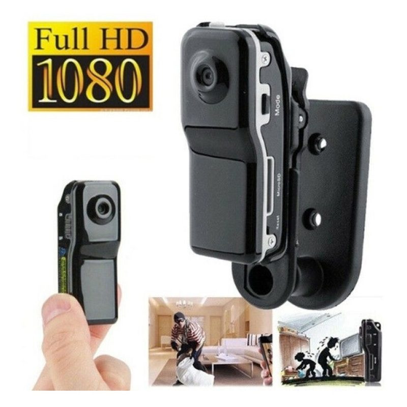 DOBO Mini registratore vocale video registra spy cam camera support...