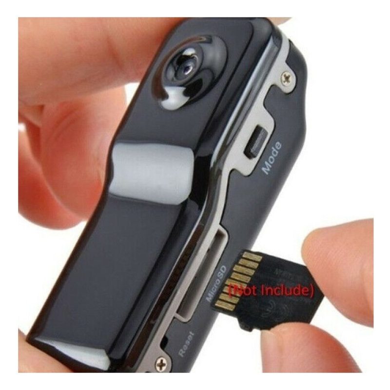DOBO Mini registratore vocale video registra spy cam camera support...