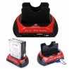 DOBO staiDocking station HDD hard disk 3.5 2.5 sata ide 2 HD box ca...