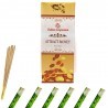 DOBO 120x Bastoncini incenso attrai soldi 6 pacchetti profumo ambie...