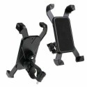 Porta telefono cellulare smartphone bici supporto bicicletta moto universale 360