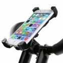 Porta telefono cellulare smartphone bici supporto bicicletta moto universale 360