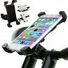 DOBO Porta telefono cellulare smartphone bici supporto bicicletta m...