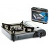DOBO Fornello portatile da campeggio gas butano fornellino cucina p...