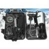 DOBO 13in1 Kit Sopravvivenza SOS Militare Professionale emergenza T...