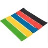 DOBO 10X Fasce bande elastiche resistenza fitness palestra allename...