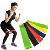 DOBO 10X Fasce bande elastiche resistenza fitness palestra allename...