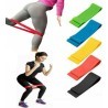DOBO 10X Fasce bande elastiche resistenza fitness palestra allename...