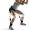 DOBO Fitness corda training fascia elastica bande elastiche di resi...