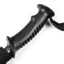 2x bastoni trekking escursione antishock telescopico alluminio 64 135cm