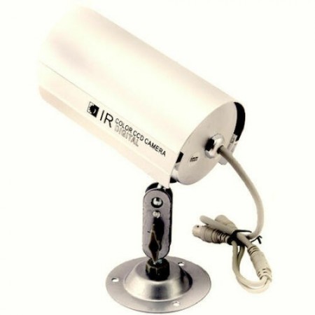 Telecamera di sicurezza a colori Infrarossi Aprica AP-604 3.6 mm CCTV sorveglia