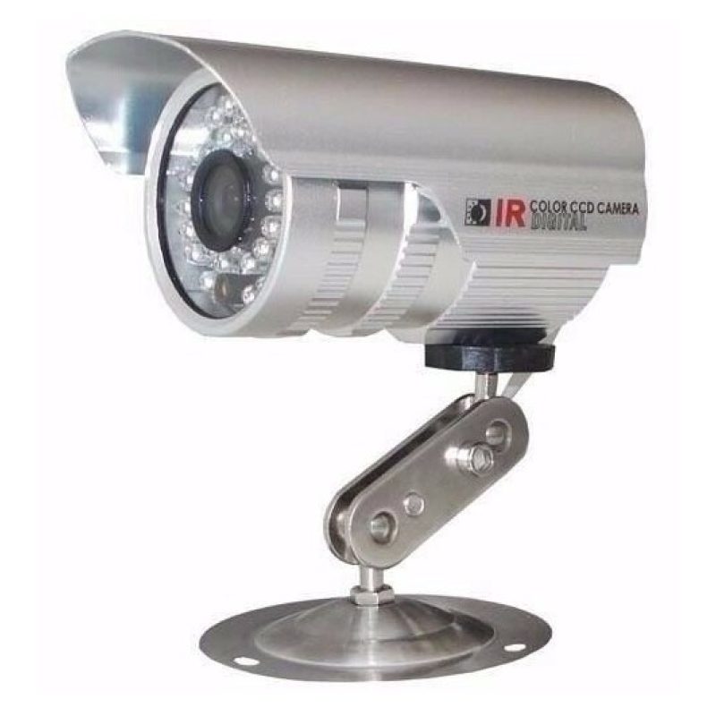 DOBO Telecamera di sicurezza a colori Infrarossi Aprica 7077 3.6 mm...