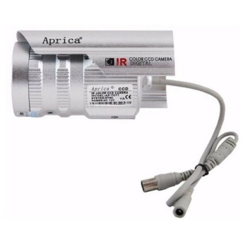 DOBO Telecamera di sicurezza a colori Infrarossi Aprica 7077 3.6 mm...
