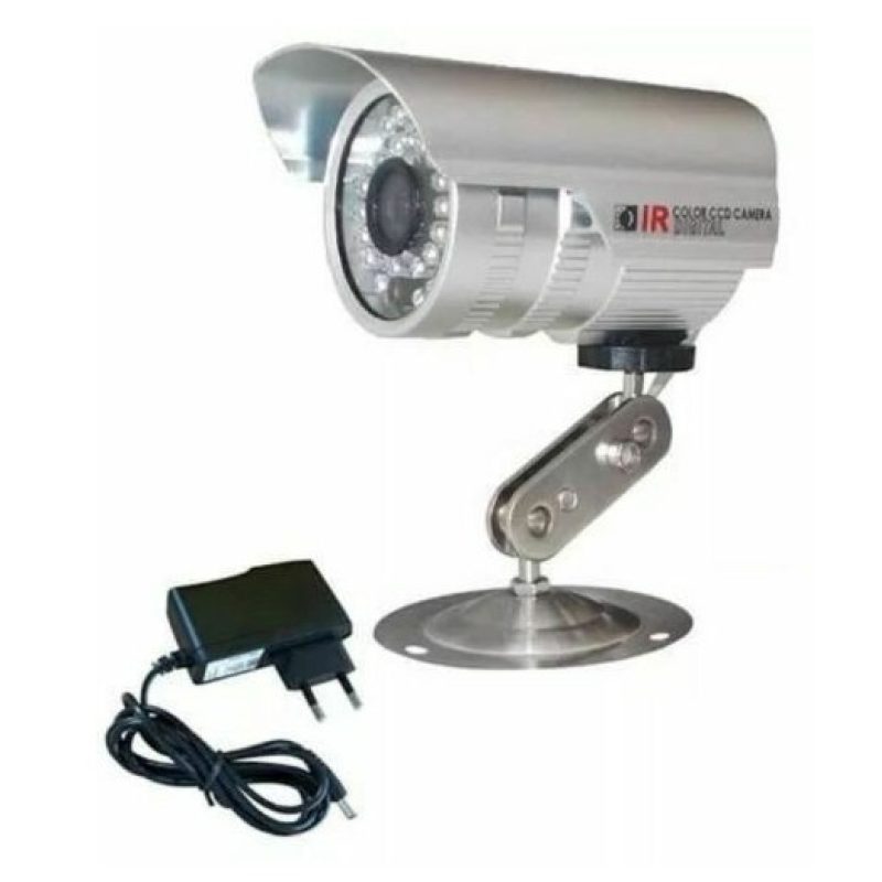 DOBO Telecamera di sicurezza a colori Infrarossi Aprica 7077 3.6 mm...