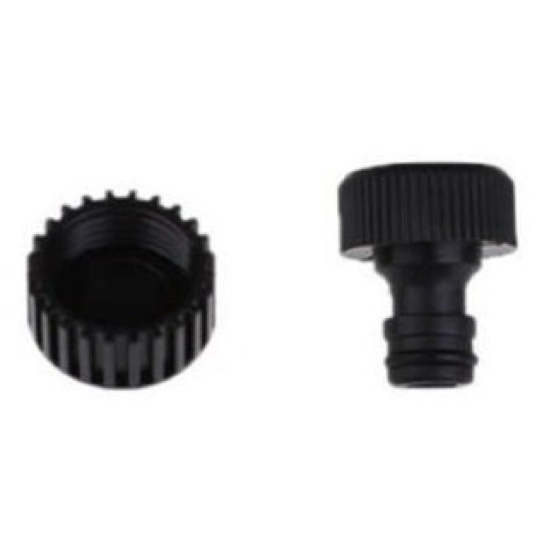 DOBO Base per appoggio per irrigatore 12 x 3/4" uscita femmina giar...
