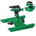 Base per appoggio per irrigatore 12 x 3/4" uscita femmina giardinaggio giardino