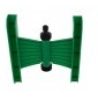 DOBO Base per appoggio per irrigatore 12 x 3/4" uscita femmina giar...
