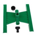 Base per appoggio per irrigatore 12 x 3/4" uscita femmina giardinaggio giardino