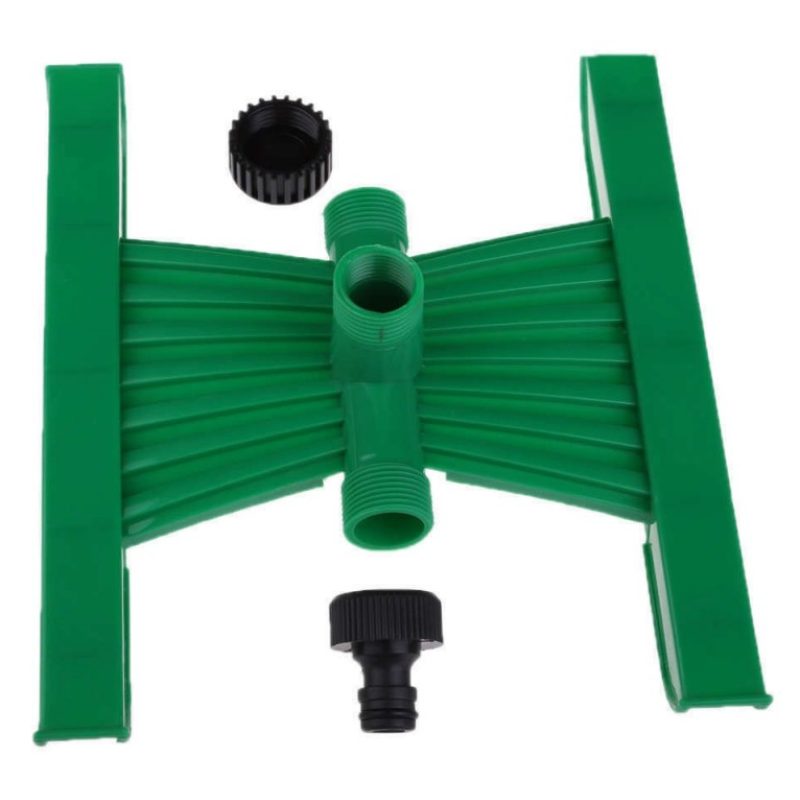 DOBO Base per appoggio per irrigatore 12 x 3/4" uscita femmina giar...