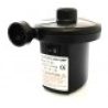 Pompa portatile elettrica gonfia e sgonfia con adattatore da rete 220V e accendisigari 12V ottima per canotti materassini