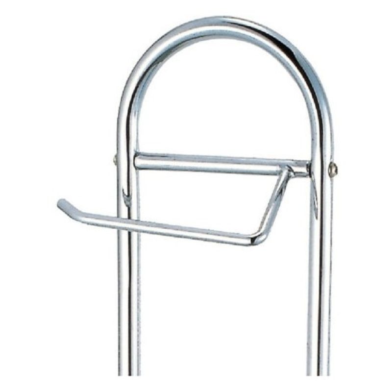 DOBO Porta scopino e carta igienica arredamento bagno 64,5x20,5Cm p...