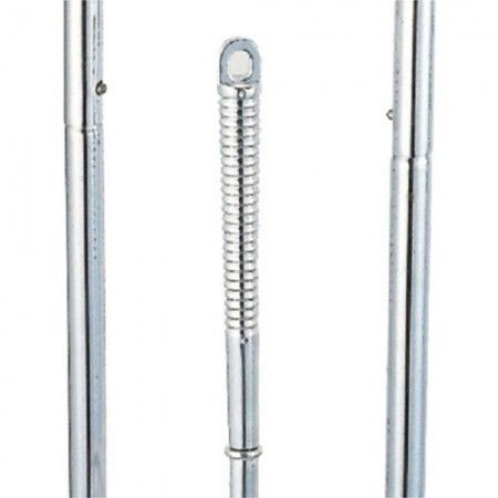 Porta scopino e carta igienica arredamento bagno 64,5x20,5Cm portarotolo moderno