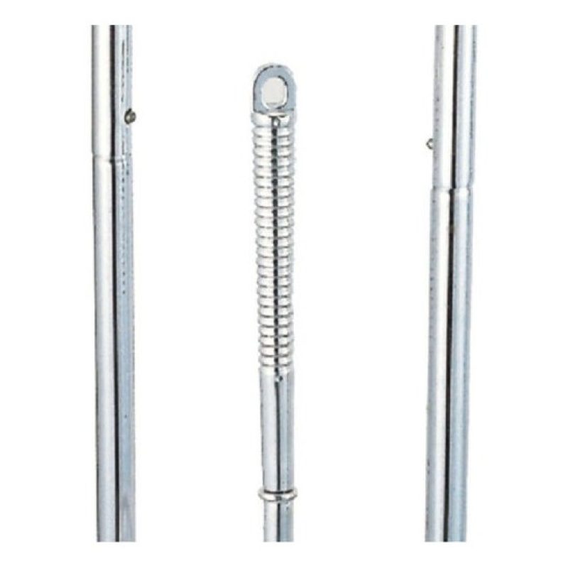 DOBO Porta scopino e carta igienica arredamento bagno 64,5x20,5Cm p...