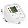 DOBO Monitor elettronico digitale pressione sanguigna braccio micro...
