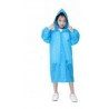 DOBO Poncho per bambini impermeabile con cappuccio dai 7 ai 10 anni...