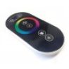 Telecomando e centralina per striscia Led RGB 12/24 DC - Telecomando con funzioni touch per cambio colore e tonalità
